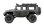 AMXRock Mini-D90 Scale Crawler 4WD 1:16 RTR grau