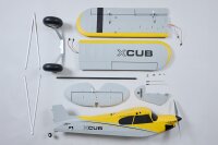 DERBEE XCub STOL" Flugzeug PNP - 150cm"