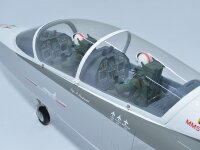 Phoenix AERMACCHI MB-339 180N ARF - 270 cm / 106.3";Turbinen Jet GFK / CFK"