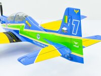 Phoenix Tucano Turboprop ARF GFK/CFK - 257 cm / 101"