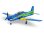 Phoenix Tucano Turboprop ARF GFK/CFK - 257 cm / 101"