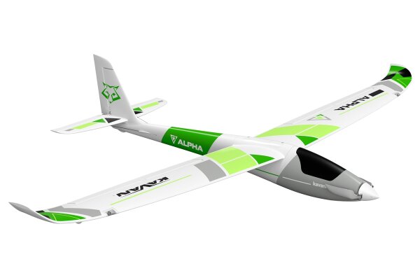 Alpha 1500 V2 ARF - grün