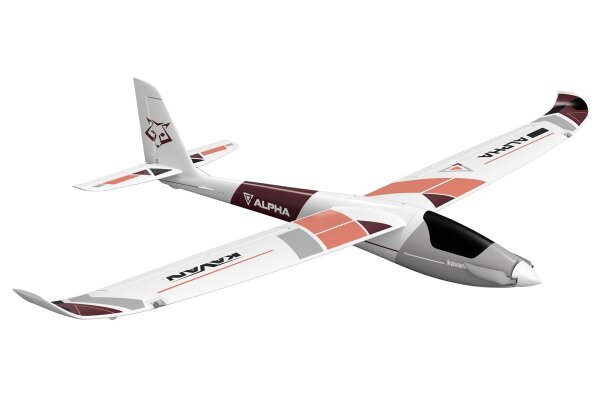 Alpha 1500 V2 ARF - rot