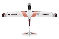 Alpha 1500 V2 ARF - rot