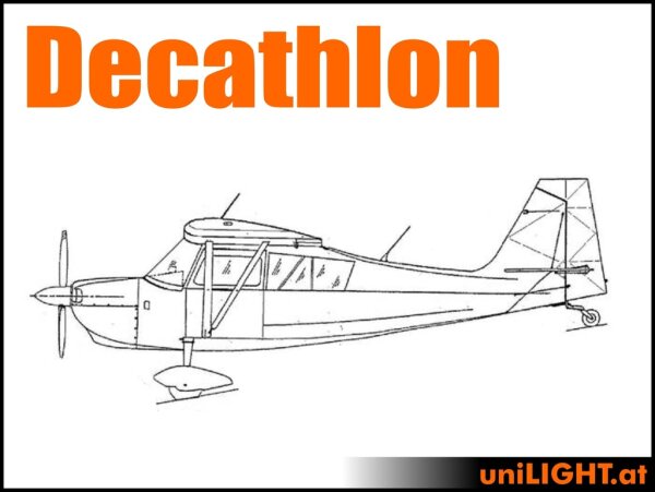 Decathlon (1:2.5, 3.8m, CIVIL/SPORT)