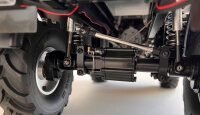 B-WARE - Mercedes-Benz Unimog Geräteträger 4WD 1:10 ARTR orange - B-WARE