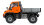 B-WARE - Mercedes-Benz Unimog Geräteträger 4WD 1:10 ARTR orange - B-WARE