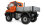 B-WARE - Mercedes-Benz Unimog Geräteträger 4WD 1:10 ARTR orange - B-WARE