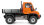 B-WARE - Mercedes-Benz Unimog Geräteträger 4WD 1:10 ARTR orange - B-WARE