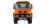 B-WARE - Mercedes-Benz Unimog Geräteträger 4WD 1:10 ARTR orange - B-WARE