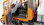 B-WARE - Mercedes-Benz Unimog Geräteträger 4WD 1:10 ARTR orange - B-WARE