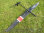 RCRCM E-Tabu Spw. 2.976m CFK+ (Carbon) Weiss/Rot mit Schutztaschen, RC Modellflu