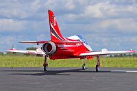 Freewing Ares 3D Rot 90mm EDF Jet - ARF PLUS