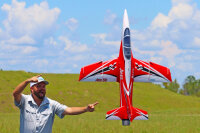 Freewing Ares 3D Rot 90mm EDF Jet - ARF PLUS