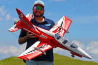 Freewing Ares 3D Rot 90mm EDF Jet - ARF PLUS
