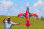 Freewing Ares 3D Rot 90mm EDF Jet - ARF PLUS