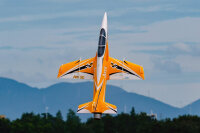 Freewing Ares 3D Gelb Ultra Performance 6S 90mm EDF Jet - PNP