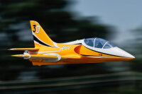 Freewing Ares 3D Gelb Ultra Performance 6S 90mm EDF Jet - PNP