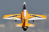 Freewing Ares 3D Gelb Ultra Performance 6S 90mm EDF Jet - PNP