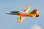 Freewing Ares 3D Gelb Ultra Performance 6S 90mm EDF Jet - PNP