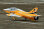 Freewing Ares 3D Gelb Ultra Performance 6S 90mm EDF Jet - PNP