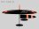 RCRCM Ali F3K/DLG CFK 1490mm ARF Orange