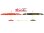 RCRCM Shine F3B/F3F 3m CFK+ (Carbon) Rot/Gelb mit Schutztaschen