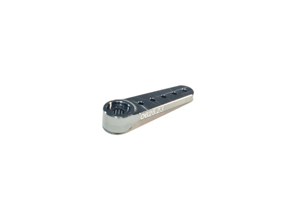CHASERVO Servo-Arm 0625.23 25T, 6mm, 23mm Länge