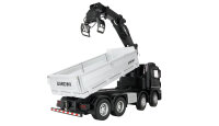 Mercedes-Benz Arocs Kranwagen mit Kipper 8x4/4 4WD 1:18 RTR