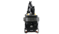 Mercedes-Benz Arocs Kranwagen mit Kipper 8x4/4 4WD 1:18 RTR