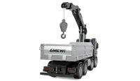 Mercedes-Benz Arocs Kranwagen mit Kipper 8x4/4 4WD 1:18 RTR