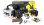 Mercedes-Benz Arocs Kranwagen mit Kipper 8x4/4 4WD 1:18 RTR