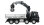 Mercedes-Benz Arocs Kranwagen mit Kipper 8x4/4 4WD 1:18 RTR