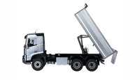Volvo FMX E015 Muldenkipper 6x4 1:14 RTR silber