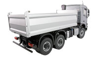 Volvo FMX E015 Muldenkipper 6x4 1:14 RTR silber