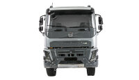 Volvo FMX E015 Muldenkipper 6x4 1:14 RTR silber