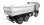 Volvo FMX E015 Muldenkipper 6x4 1:14 RTR silber