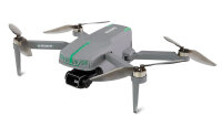 AMXFlight X4KGPS Brushless-Drohne mit 3D-Gimbal & 4K Kamera inkl. 2 Akkus