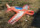 Giles 202 FlexFoam Rot