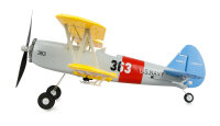 AMXFlight N2S-2 Stearman 360mm 6G/3D 6-Kanal RTF