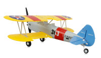 AMXFlight N2S-2 Stearman 360mm 6G/3D 6-Kanal RTF