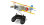 AMXFlight N2S-2 Stearman 360mm 6G/3D 6-Kanal RTF