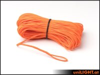 Windenseil 2.0mm, 360daN Reißkraft, ORANGE, 30m,...