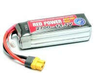2700 mAH 20/40C 3S 11,1V Pichler Red Power LiPo C6782 *1802356