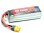 2700 mAH 20/40C 3S 11,1V Pichler Red Power LiPo C6782 *1802356