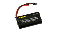 Li-Ion Akku 2S 7,4V 3000mAh HBX