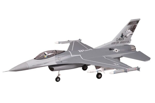 FMS F-16C Fighting Falcon 70mm EDF PNP - 81cm