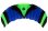 Paraflex Sport 1.7 blau