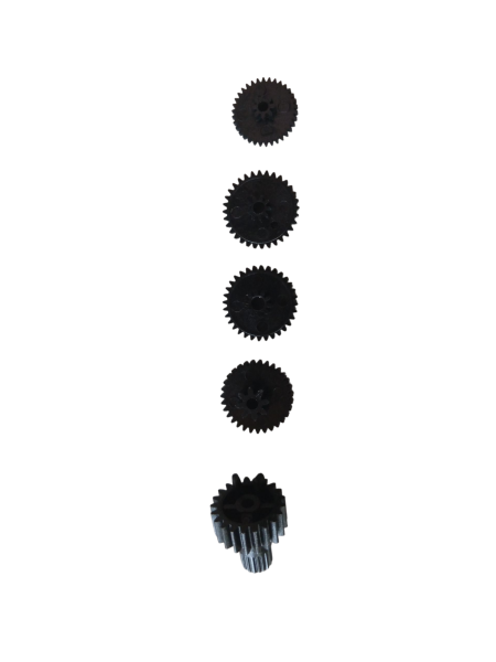 Ersatz Getriebe für BMS-306/BMS-306BB/BMS-371