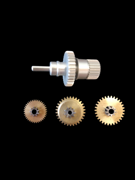 Ersatz Getriebe für BMS-A206/BLS-A208